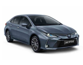 Toyota Corolla Altis E210