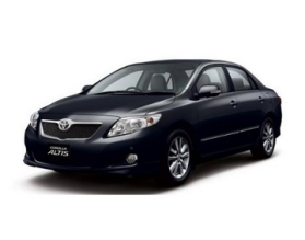 Toyota Corolla Altis E140