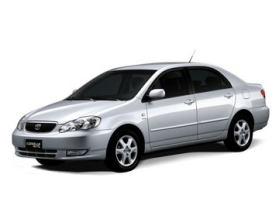 Toyota Corolla Altis E130