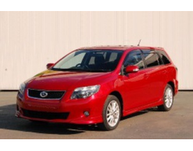 Toyota Corolla Fielder E140 Facelift