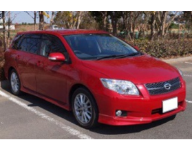 Toyota Corolla Fielder E140