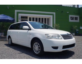 Toyota Corolla Fielder E120 Facelift
