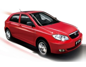 BYD F3
