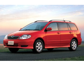 Toyota Corolla Fielder E120
