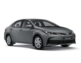 Toyota Corolla Quest E170