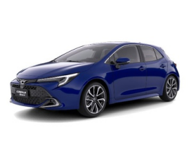 Toyota Corolla Sport E210 Facelift
