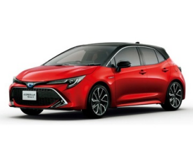 Toyota Corolla Sport