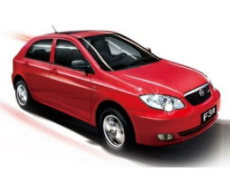 BYD F3R