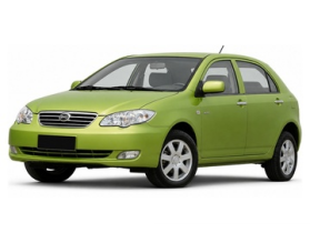 BYD F3R