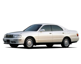 Toyota Crown IX (S140)