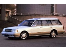 Toyota Crown VIII (S130) Facelift