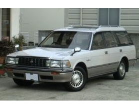 Toyota Crown VIII (S130)