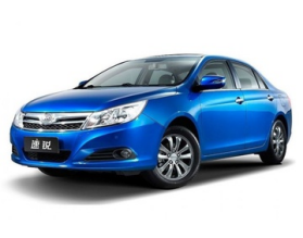 BYD F5