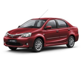 Toyota Etios AK10