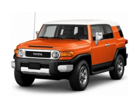 Toyota FJ Cruiser XJ10
