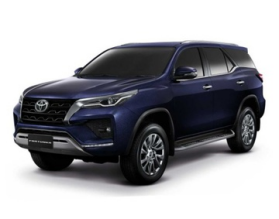 Toyota Fortuner AN150/AN160 Facelift