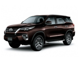 Toyota Fortuner AN150/AN160