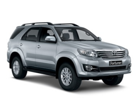 Toyota Fortuner AN50/AN60 Facelift