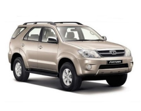 Toyota Fortuner AN50/AN60