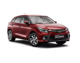 Toyota Glanza II