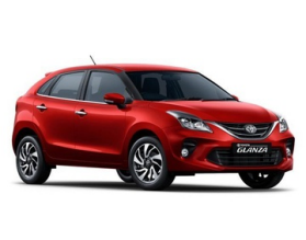 Toyota Glanza I
