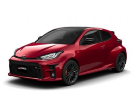 Toyota GR Yaris XP210