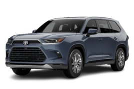 Toyota Grand Highlander AS10