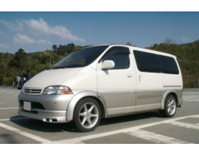 Toyota Granvia