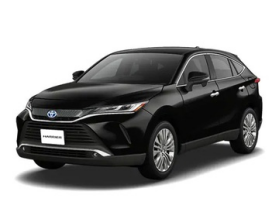Toyota Harrier IV (XU80)