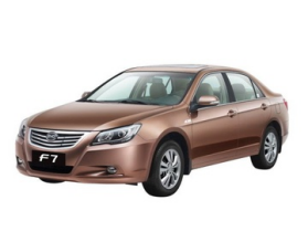 BYD F7