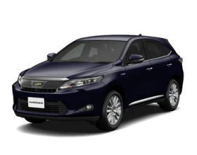 Toyota Harrier III (XU60)