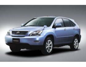 Toyota Harrier II (XU30)