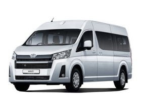 Toyota Hiace VI (H300)