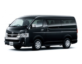 Toyota Hiace V (H200)