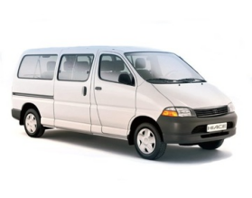 Toyota Hiace XH10
