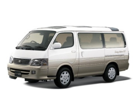 Toyota Hiace IV (H100)