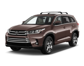 Toyota Highlander III (XU50) Facelift