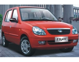 BYD Flyer II