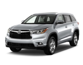 Toyota Highlander III (XU50)