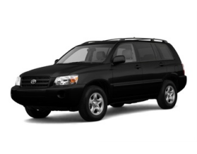 Toyota Highlander I (XU20)