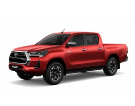 Toyota Hilux VIII Facelift
