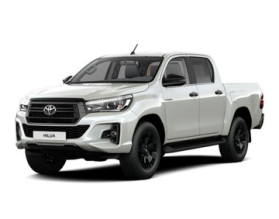 Toyota Hilux VIII Facelift