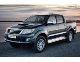 Toyota Hilux VII Facelift