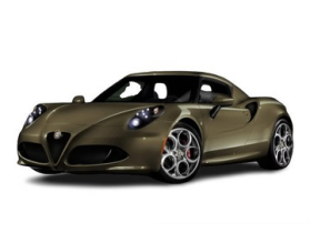 Alfa Romeo 4C 960