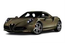 Alfa Romeo 4C 960