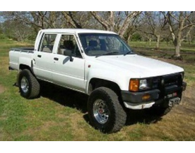 Toyota Hilux IV
