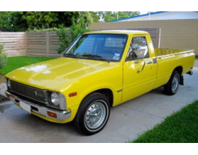 Toyota Hilux III
