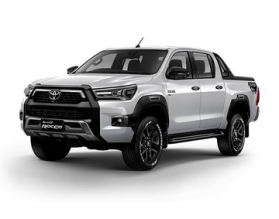 Toyota Hilux Revo VIII