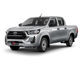 Toyota Hilux Revo Facelift