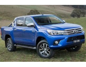 Toyota Hilux Revo